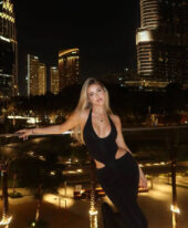 Hannah +971553770806